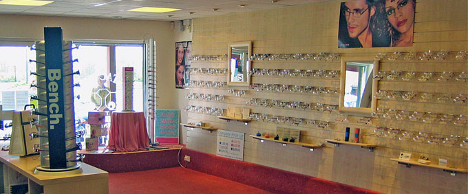 The Eye Centre
